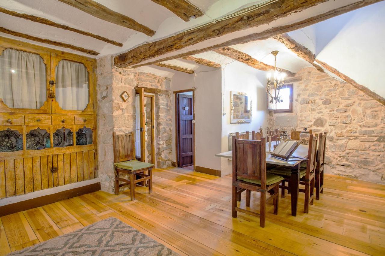 Casa Rural El Rincon De Los Frailes 258 Metros Alpuente Kültér fotó