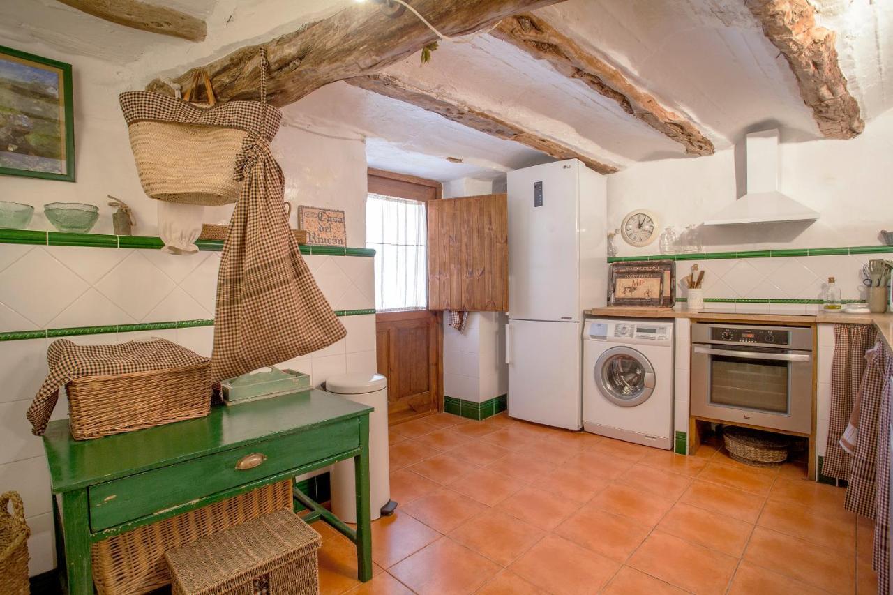 Casa Rural El Rincon De Los Frailes 258 Metros Alpuente Kültér fotó