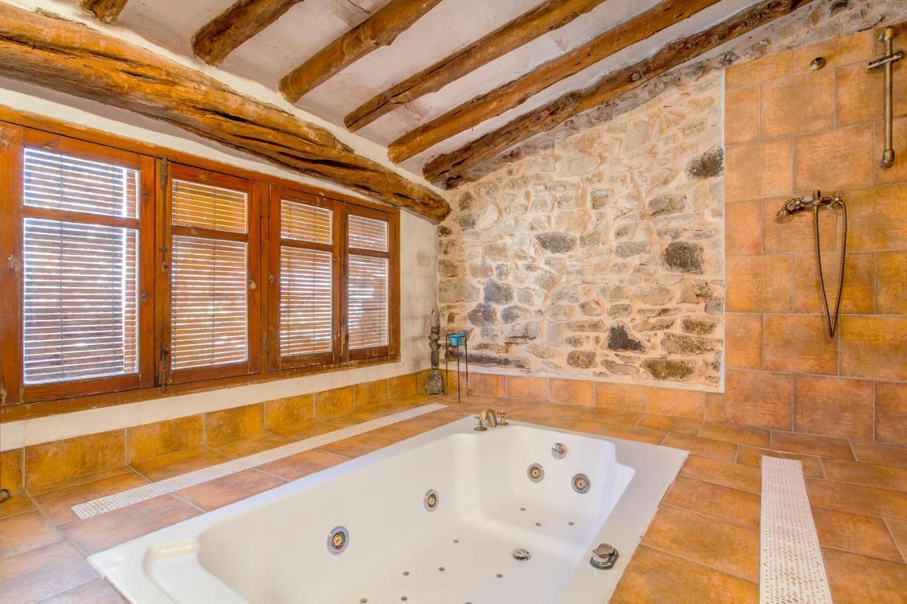 Casa Rural El Rincon De Los Frailes 258 Metros Alpuente Kültér fotó