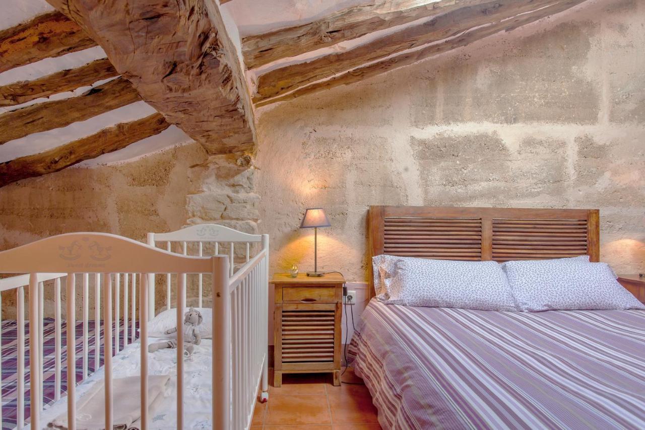 Casa Rural El Rincon De Los Frailes 258 Metros Alpuente Kültér fotó