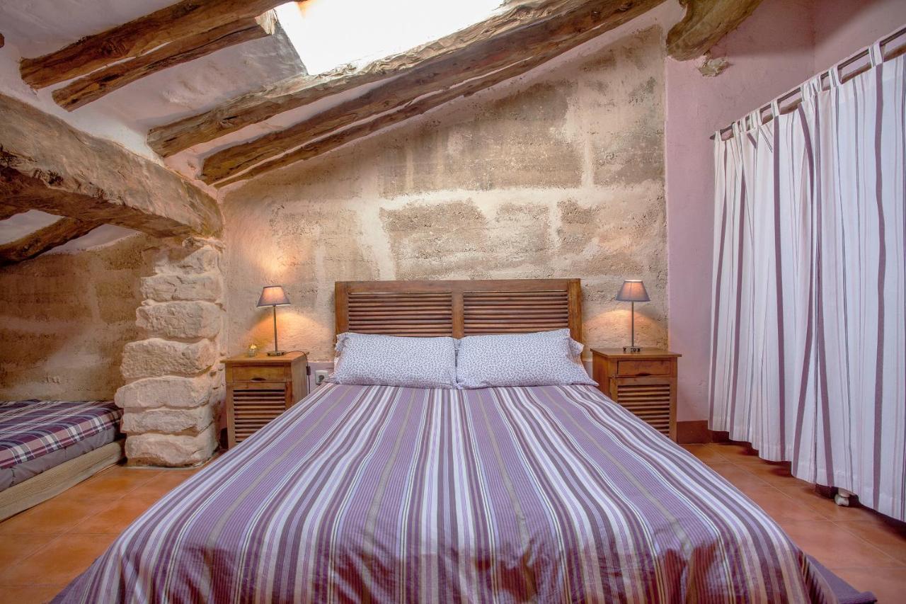 Casa Rural El Rincon De Los Frailes 258 Metros Alpuente Kültér fotó