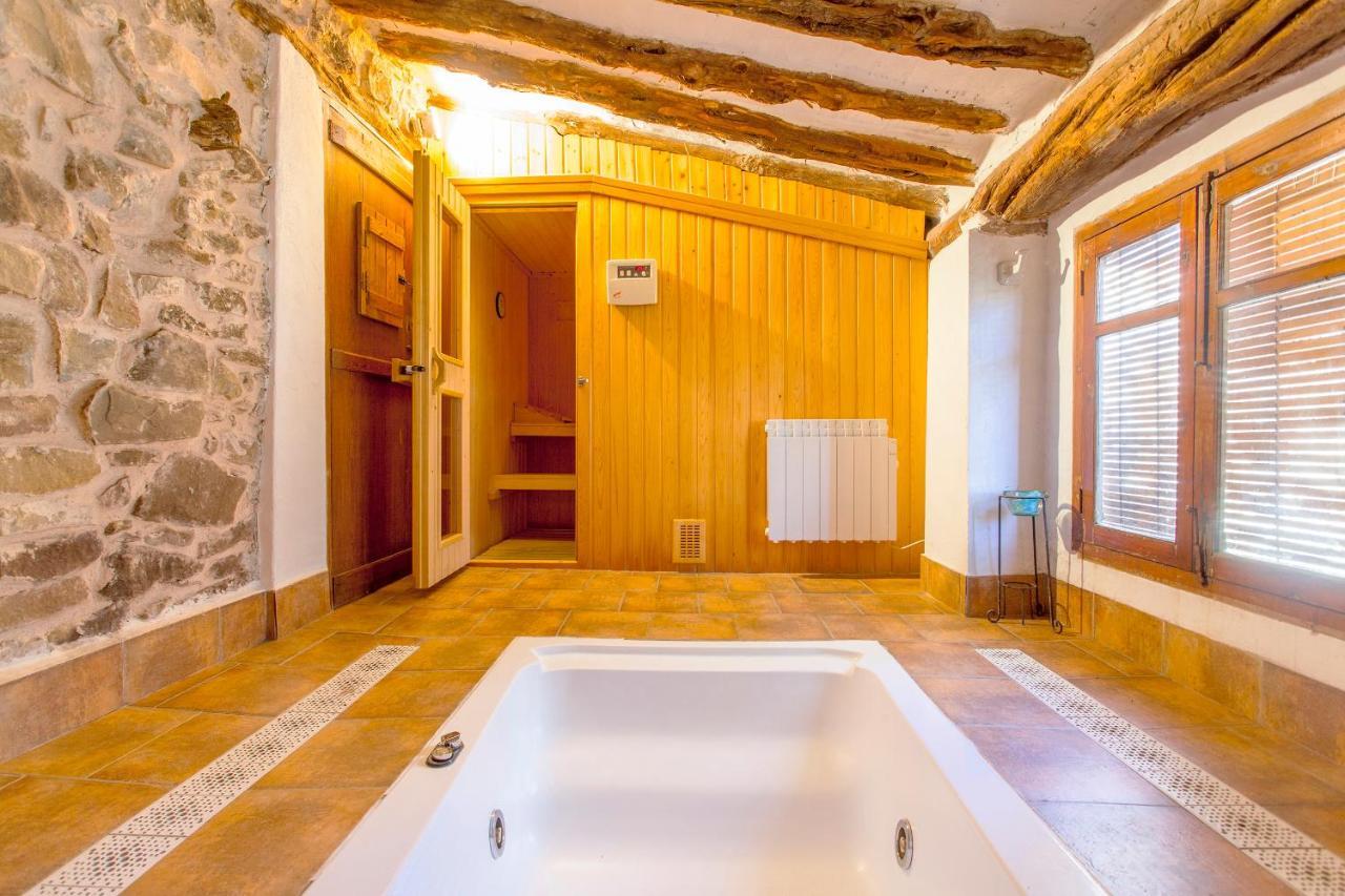 Casa Rural El Rincon De Los Frailes 258 Metros Alpuente Kültér fotó