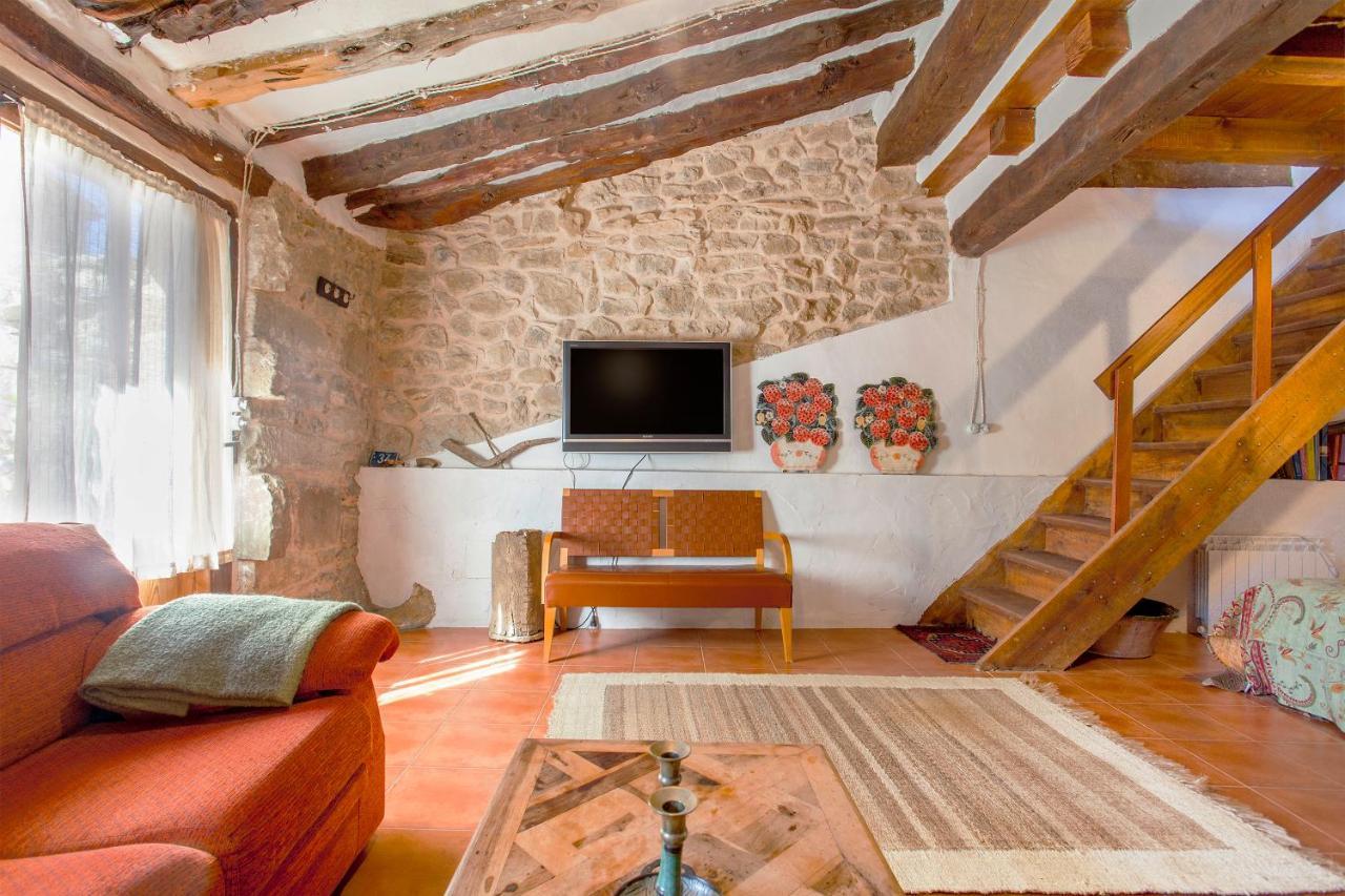 Casa Rural El Rincon De Los Frailes 258 Metros Alpuente Kültér fotó