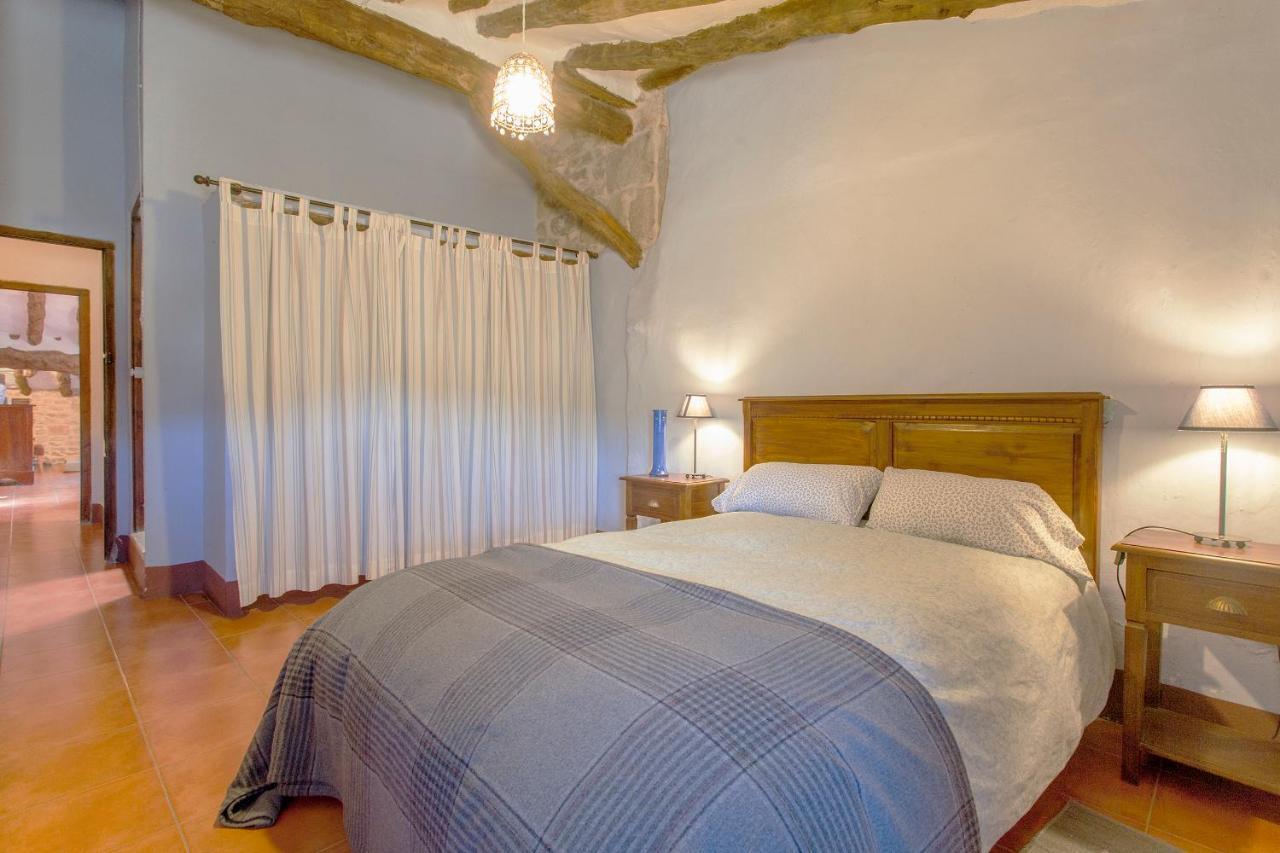 Casa Rural El Rincon De Los Frailes 258 Metros Alpuente Kültér fotó