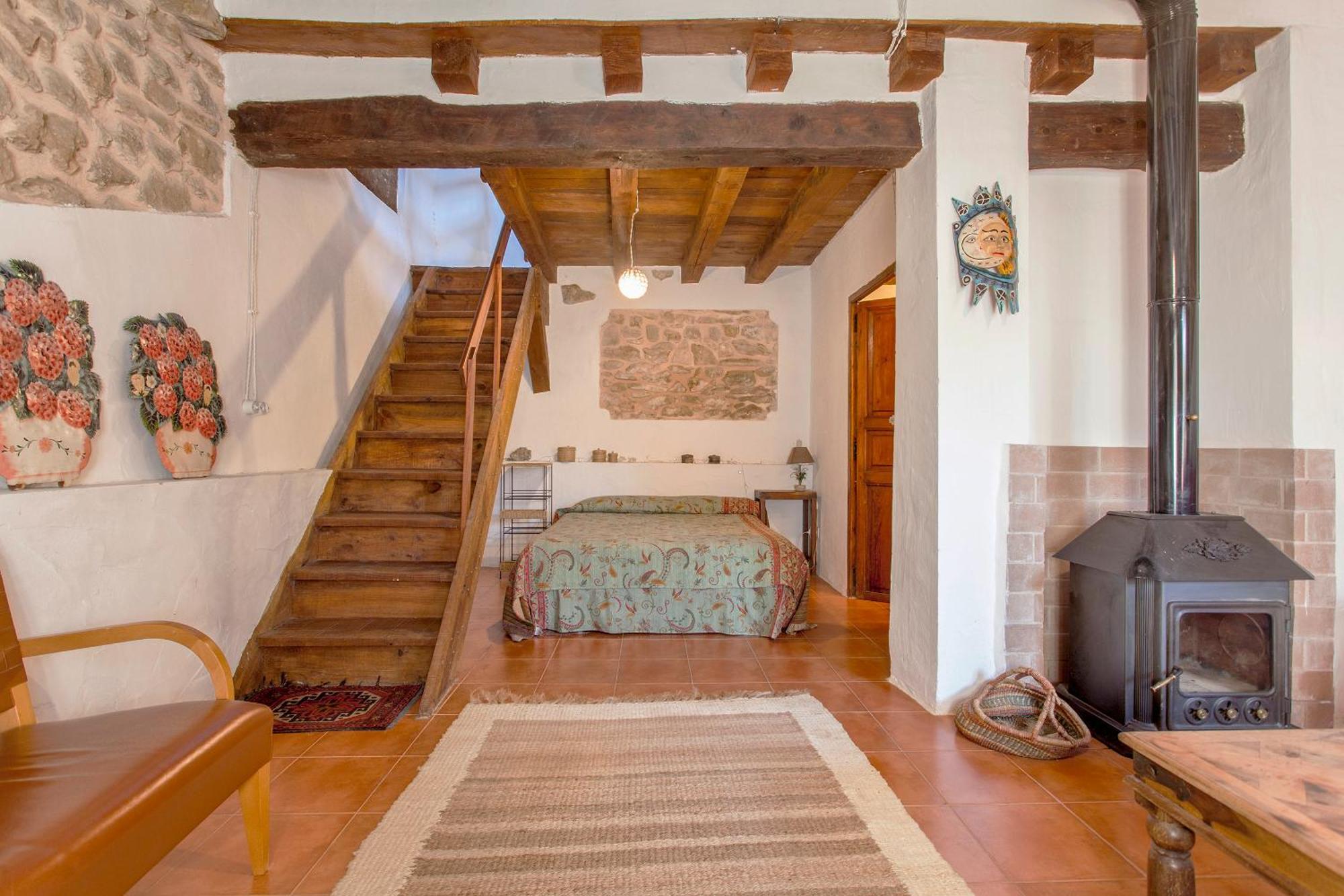 Casa Rural El Rincon De Los Frailes 258 Metros Alpuente Kültér fotó